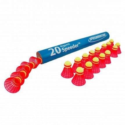 Sport - Set 20 Fluturasi Speedminton FUN