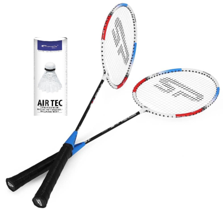 Sport - Set Badminton SPOKEY FIT ONE 2 Cu set 4 fluturasi