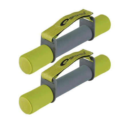 Sport - Set gantere SPONG 0.5 kg