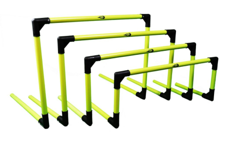 Sport - Set garduri pliabile atletism