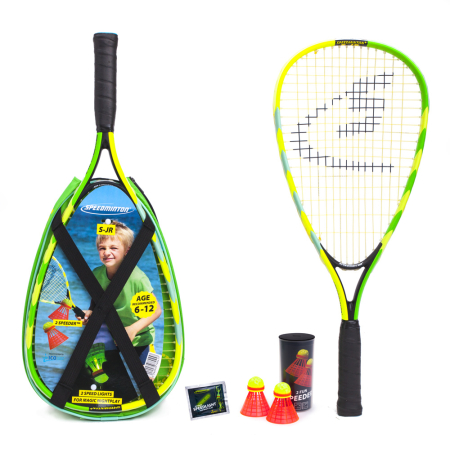 Sport - Set Speedminton Junior Baieti