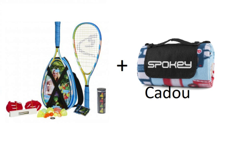 Sport - Set Speedminton S700 + Cadou Patura picnic CARS