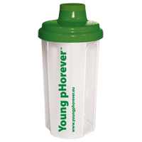Produse - Shaker Green Drink 700ml Lifefood                                                                   