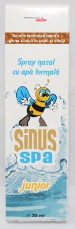 Remedii - Sinus spa junior 30ml Phenalex
