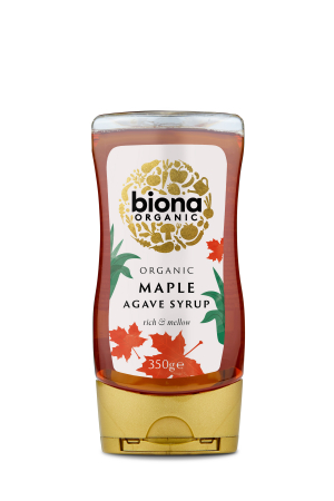 Produse - Sirop de artar cu agave eco 350g Biona                                                              
