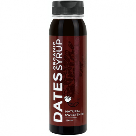 Alimente - Sirop de curmale bio 250 ml Amrita                                                                  