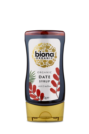 Produse - Sirop de curmale eco 350g BIONA