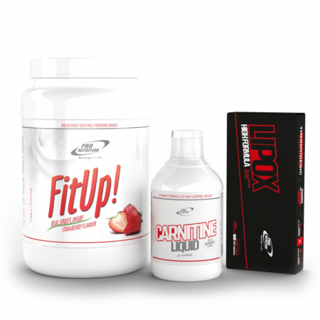 Performanta Sportiva - Slim Pack pentru slabit dedicat femeilor