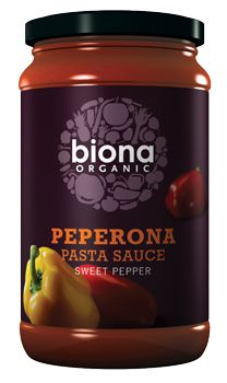 Produse - Sos Peperona eco 350g BIONA