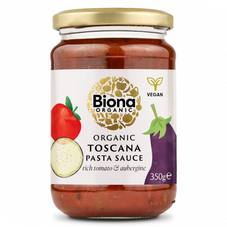Produse - Sos Toscana eco 350g BIONA                                                                          