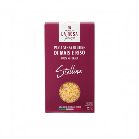 Gluten Free - Steline 500 g, fara gluten
