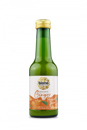 Produse - Suc de ghimbir eco 200ml Biona                                                                      