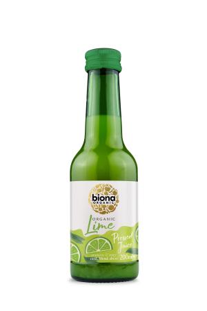Produse - Suc de lime pur eco 200ml Biona                                                                     