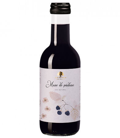 Bauturi - Suc de Mure, 250 ml