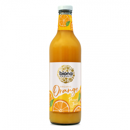 Produse - Suc de portocale, bio, 750ml, Biona                                                                 