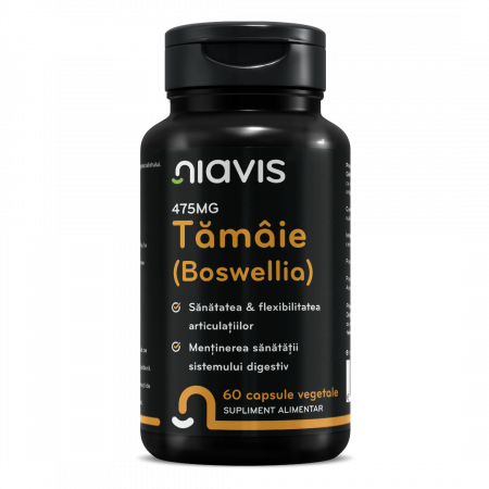 Capsule & Comprimate - Tamaie 60 cps