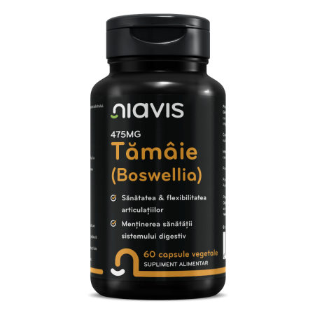 Capsule & Comprimate - Tamaie 60 cps