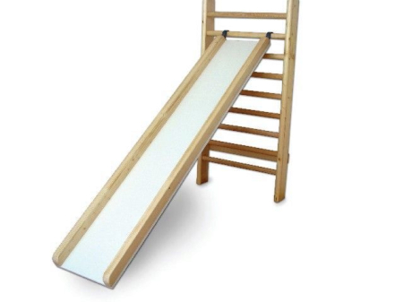 Sport - Tobogan atasabil pe spalier