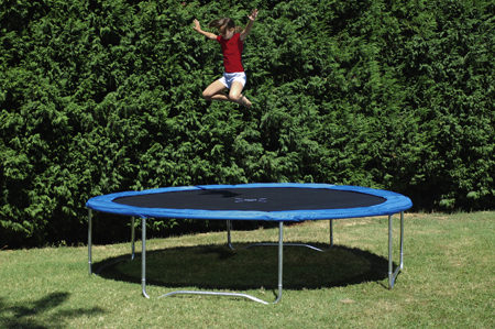Sport - Trampolina  Ø 366 cm