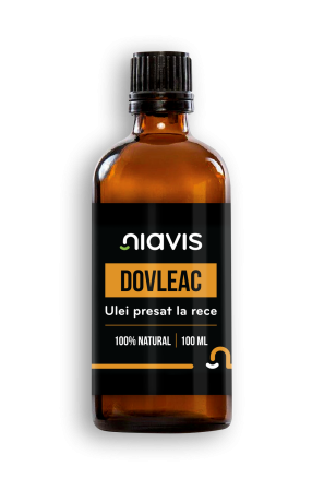 Produse Alimentare - Ulei de Dovleac Organic 100ml