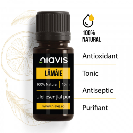 Uleiuri Esentiale - Ulei Esential de Lamaie 10ml