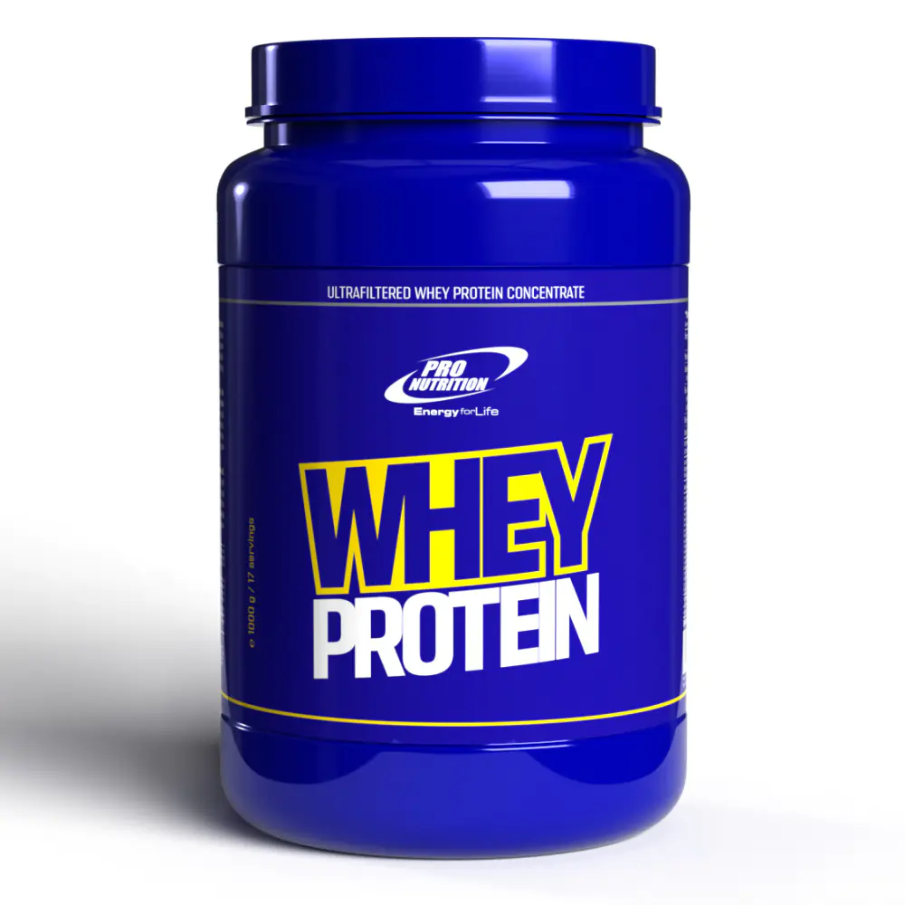 Performanta Sportiva - Whey Protein - Concentrat proteic  din zer