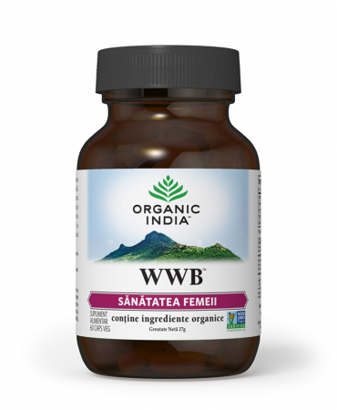 Emiliy recomanda - WWB | Sanatatea Femeii, Sindrom Premenstrual, 60 capsule