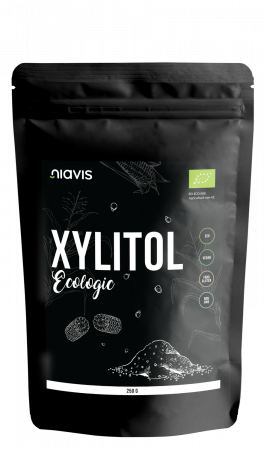 Zahar & Indulcitori Naturali - Xylitol Ecologic/BIO 250g