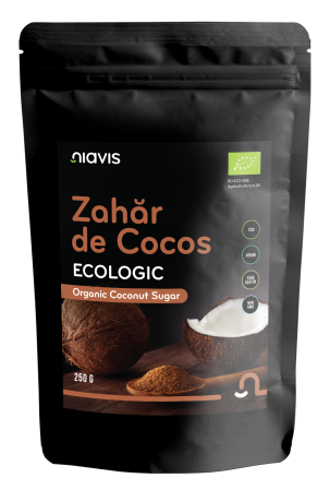 Zahar de Cocos Ecologic/BIO 250g [2]
