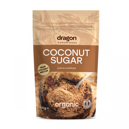 Produse - Zahar din palmier de cocos eco 250g DS                                                              