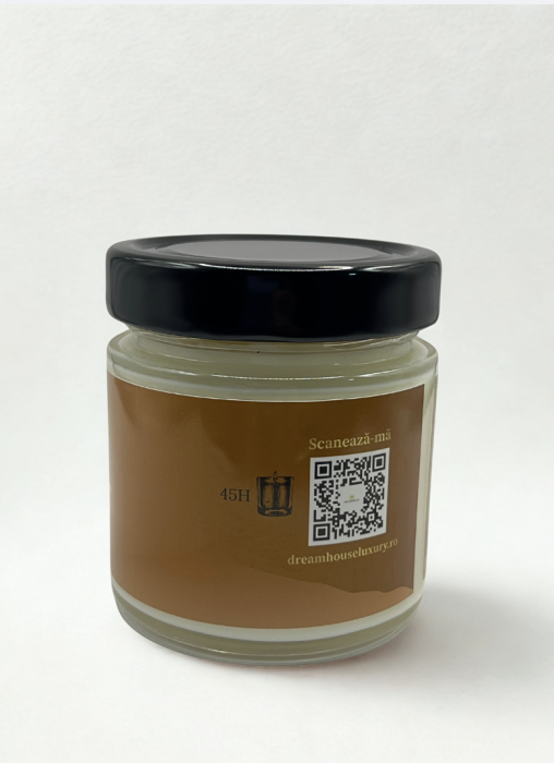 Lumânare parfumată din ceară de soia 100% naturală J'Adore [4]