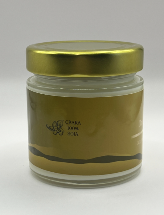 Lumânare parfumată din ceară de soia 100% naturală One Million [3]