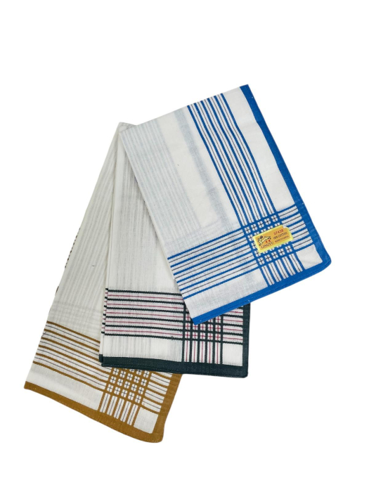 Batista Barbati din Bumbac 100 % , set de 12 bucati [2]