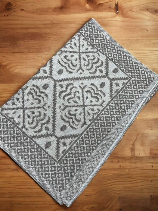 Covor 100% Bumbac 80x200 cm [2]