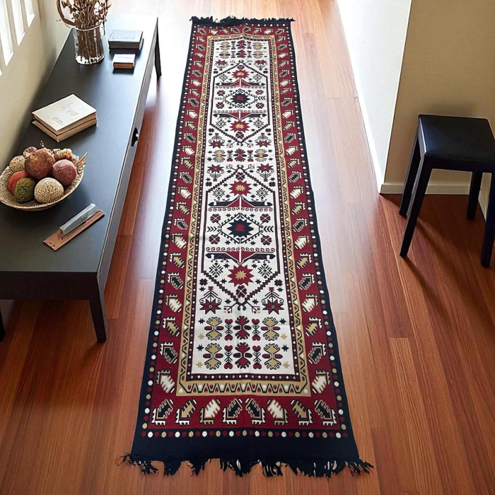 Covor motiv Tradițional 80x300cm [1]