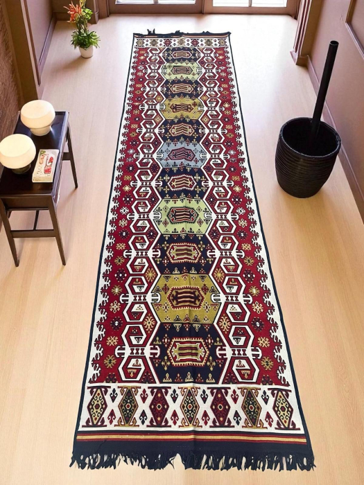 Covor motiv Tradițional 80x300cm [1]