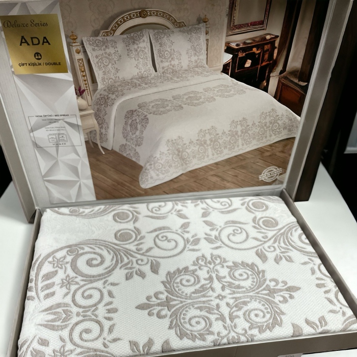 Cuvertura Jacquard Mila Home [2]