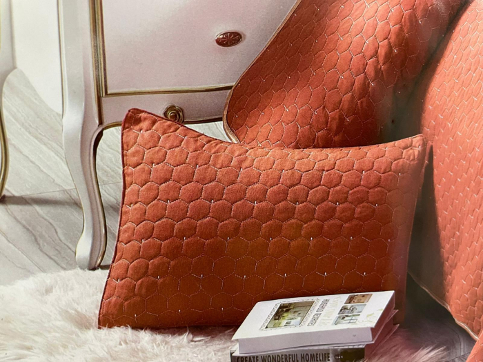 Cuvertura Premium Matlasata , 5 Piese, 100% BUMBAC [2]