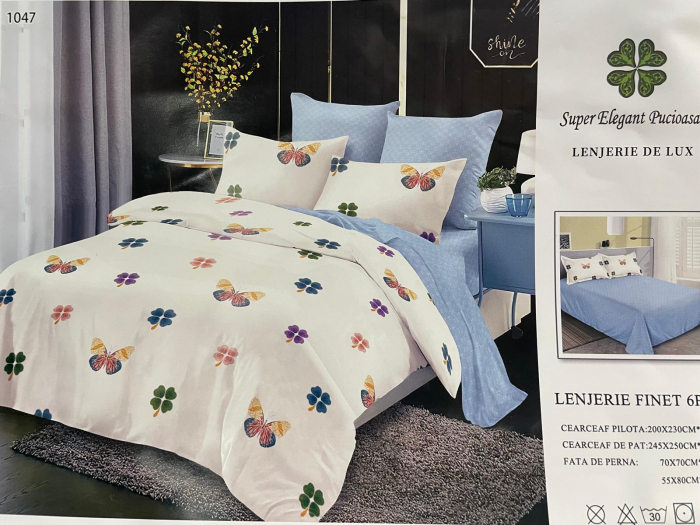 Lenjerie Finet 6 piese [2]
