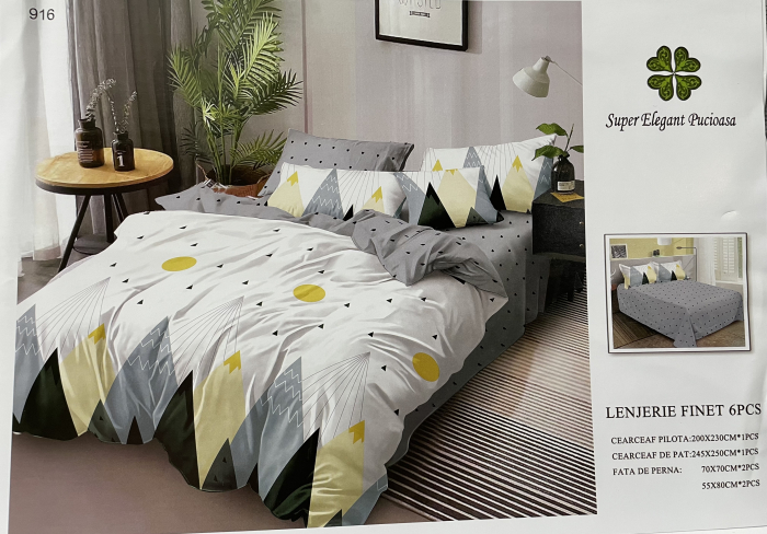 Lenjerie Finet 6 piese [3]