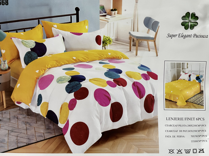 Lenjerie Finet 6 piese [3]