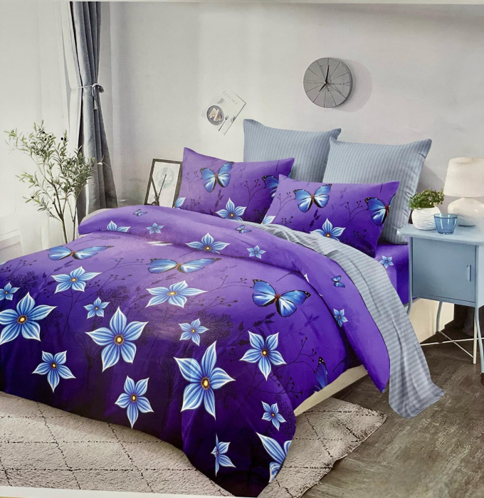 Lenjerie Finet 6 piese East Comfort [1]
