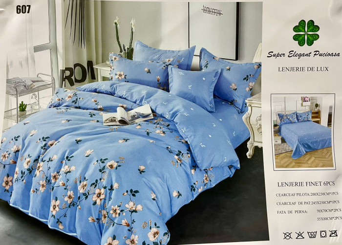 Lenjerie Finet 6 piese Super Elegant Pucioasa [1]