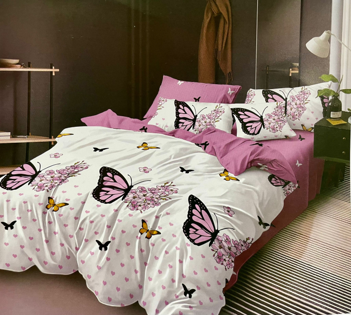 Lenjerie Finet 6 piese Super Elegant Pucioasa [2]