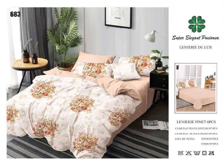 Lenjerie Finet 6 Piese Super Elegant Pucioasa [1]