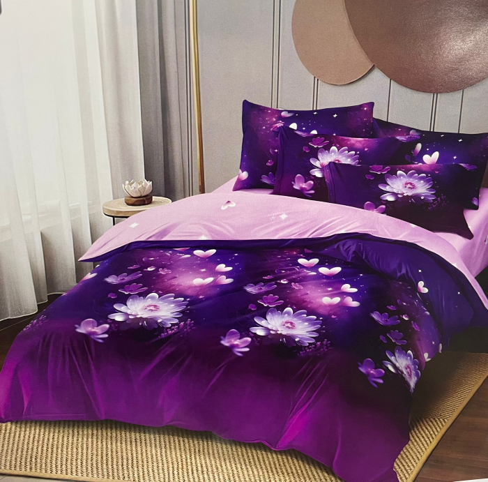 Lenjerie pat cu elastic [1]