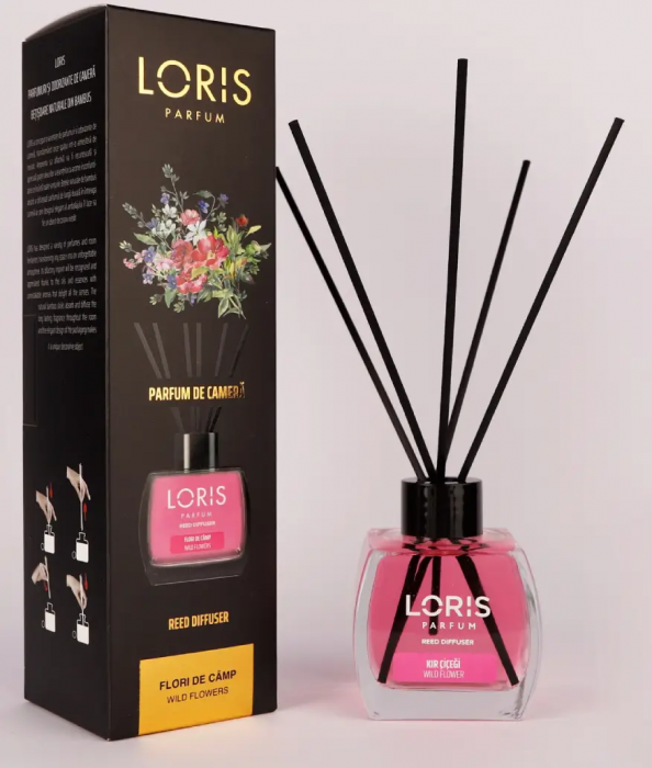 Odorizant Camera Flori de Cămp 120 ML [3]