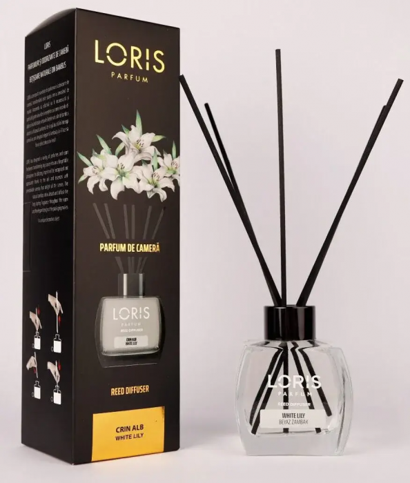 Odorizant Camera Crin Alb 120 ml [3]