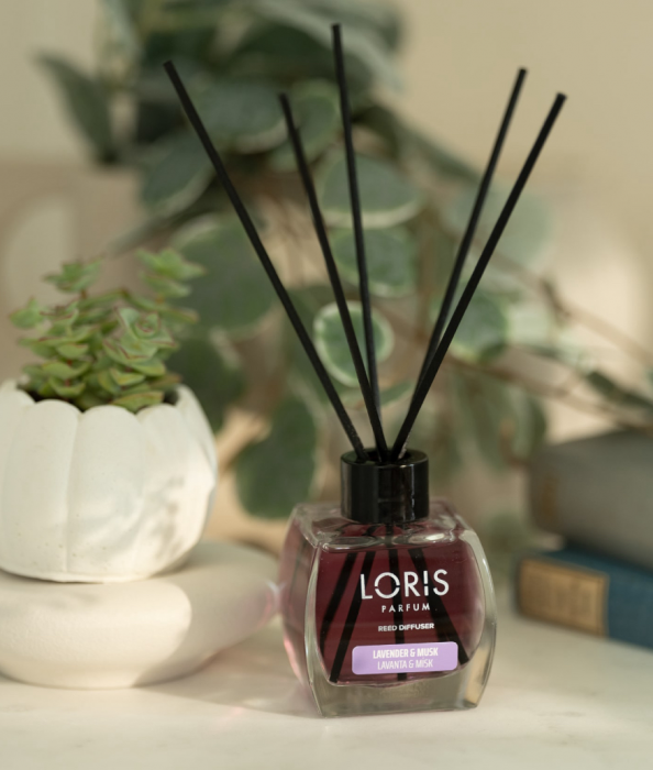 Odorizant Camera Lavandă și Mosc 120 ml [1]
