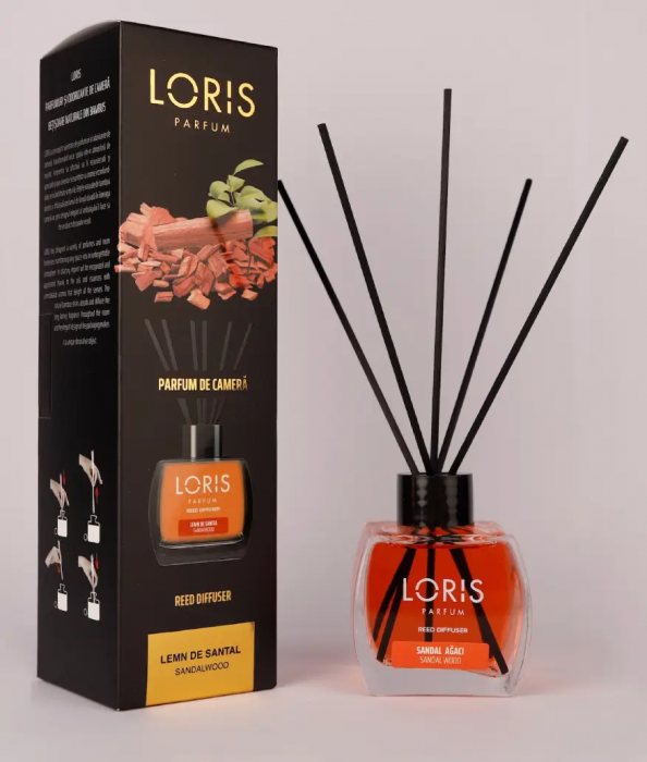 Odorizant Camera Lemn de Santal 120 ML [2]